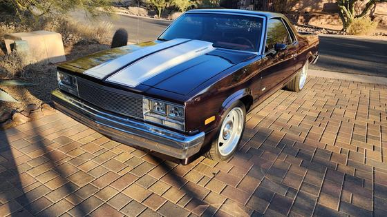 Chevrolet El Camino - 5th Gen