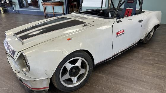 Datsun 1600 Roadster Race Car