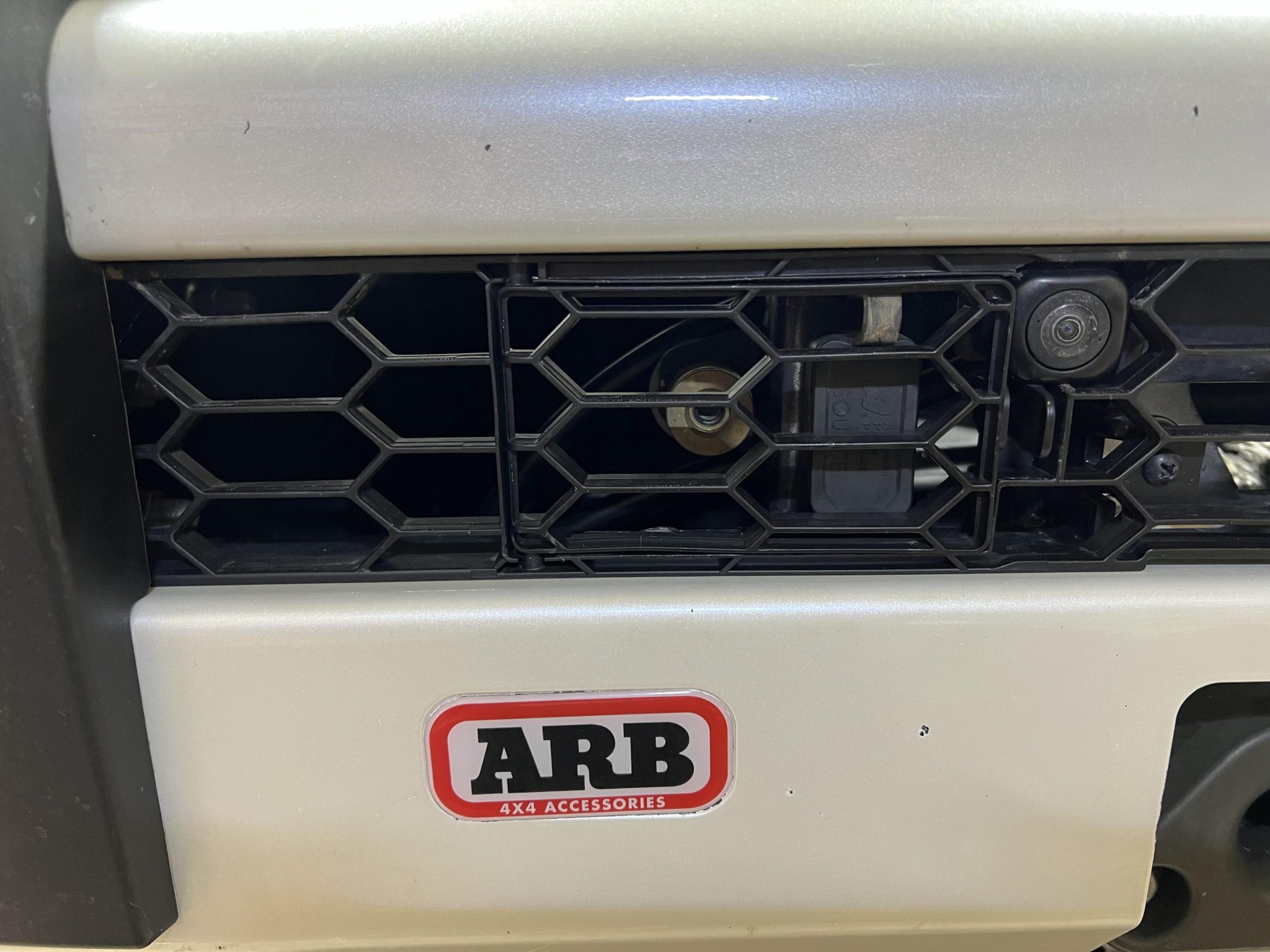 2019 Toyota Land Cruiser URJ200 by Ozark Overland Outfitters