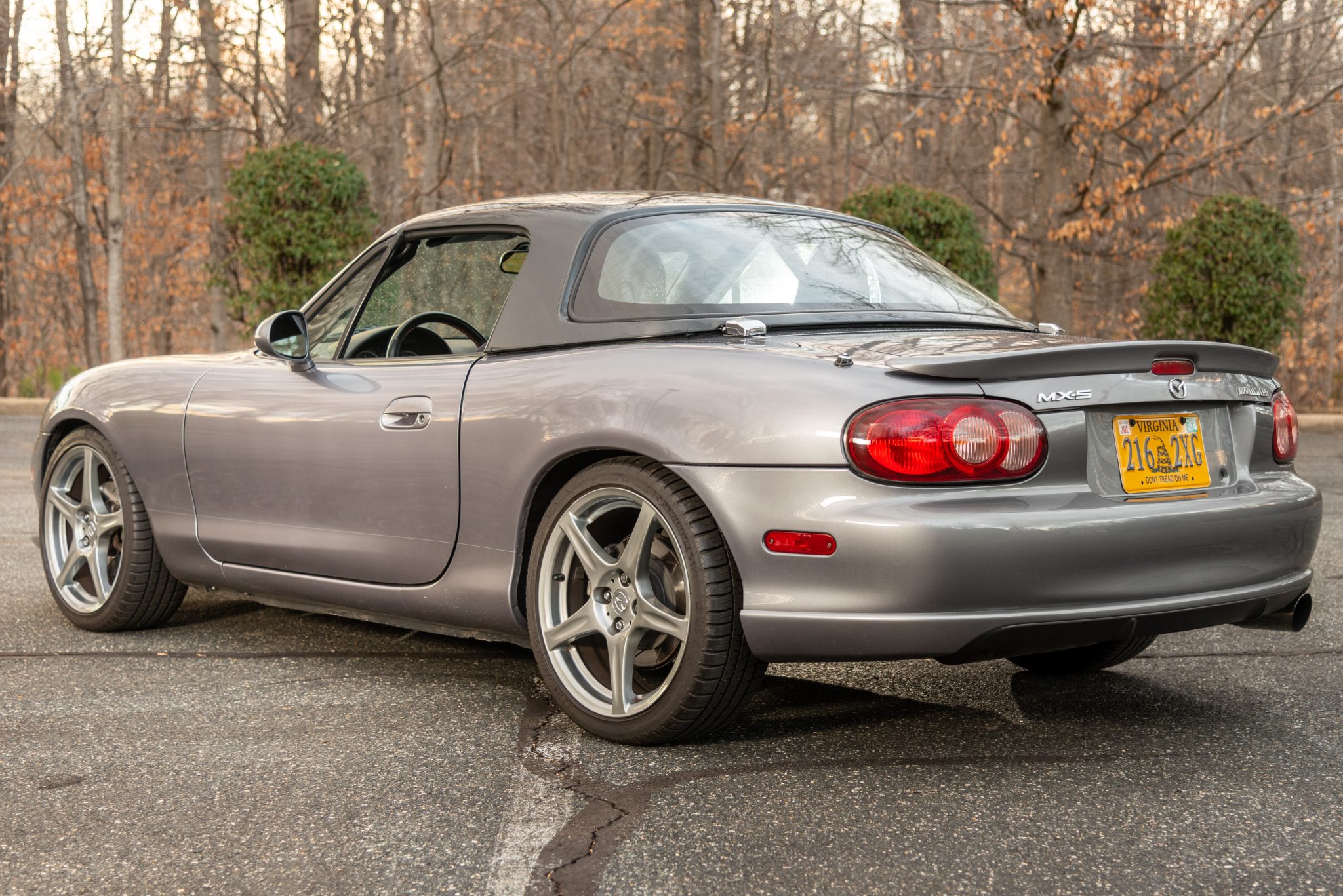 2004 Mazda Mazdaspeed MX-5 Miata by Flyin' Miata
