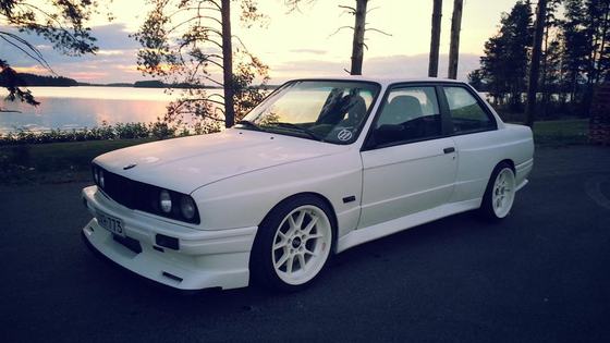 BMW M3 E30
