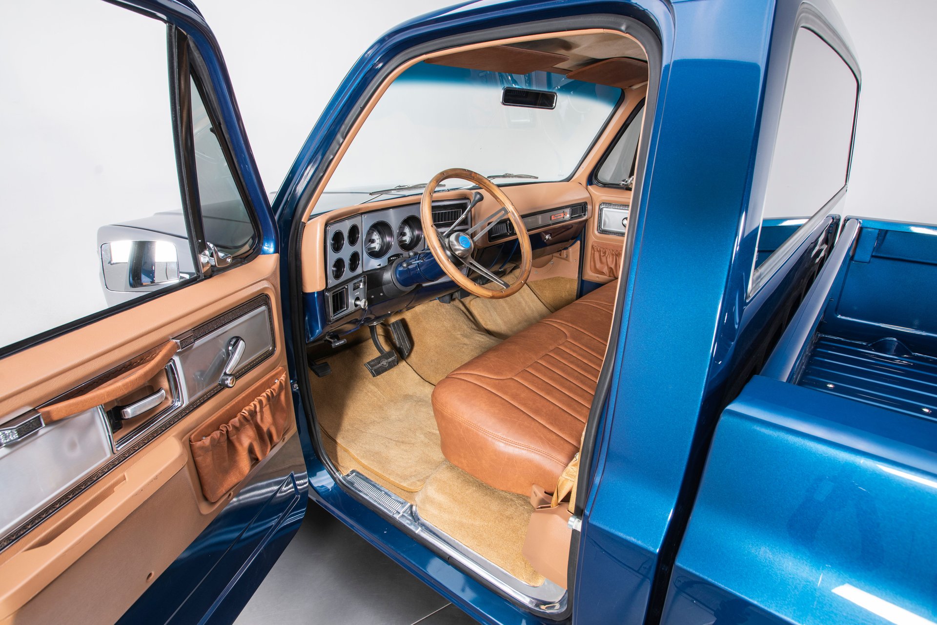 593hp 489 Stroker V8 Chevrolet C10