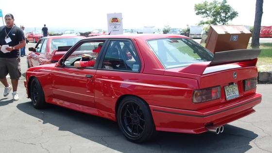 BMW M3 E30