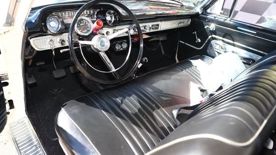 500hp 427-Powered 1963 Ford Galaxie