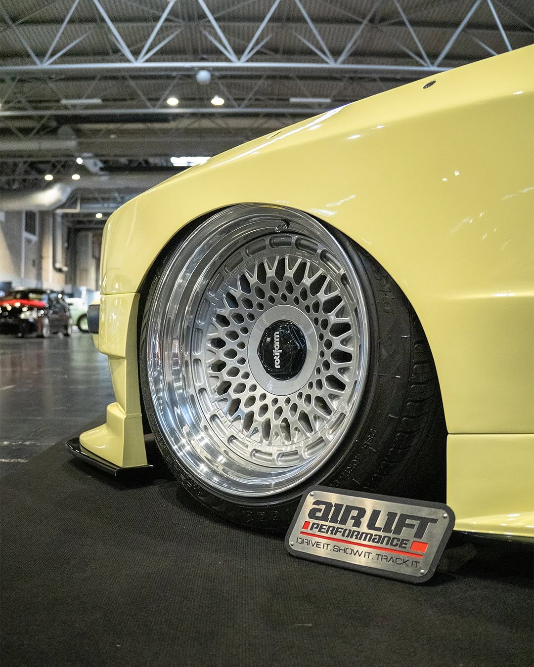 LTO BMW E30