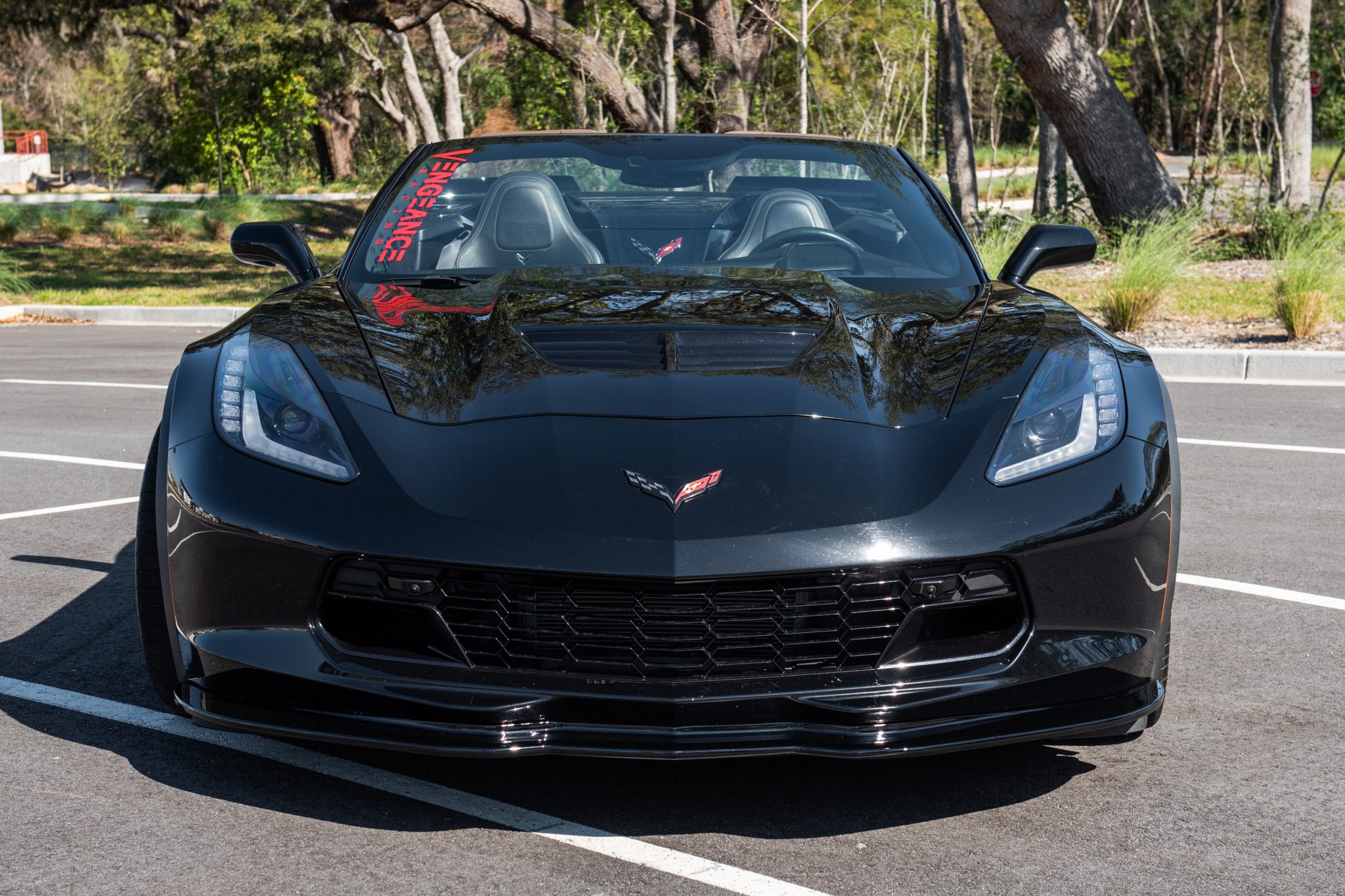 2017 Chevrolet Corvette Z06 Convertible