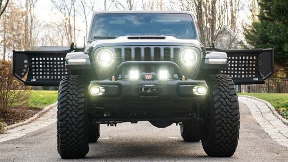 2021 Jeep Wrangler Unlimited Rubicon 392