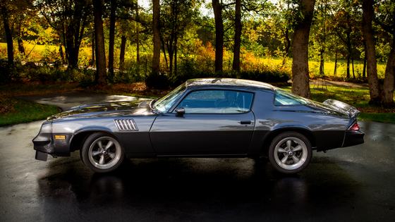 1978 Chevrolet Camaro Type LT