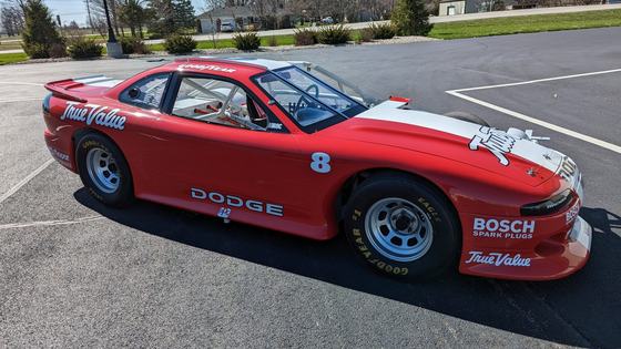 Dodge Avenger - 1st Gen