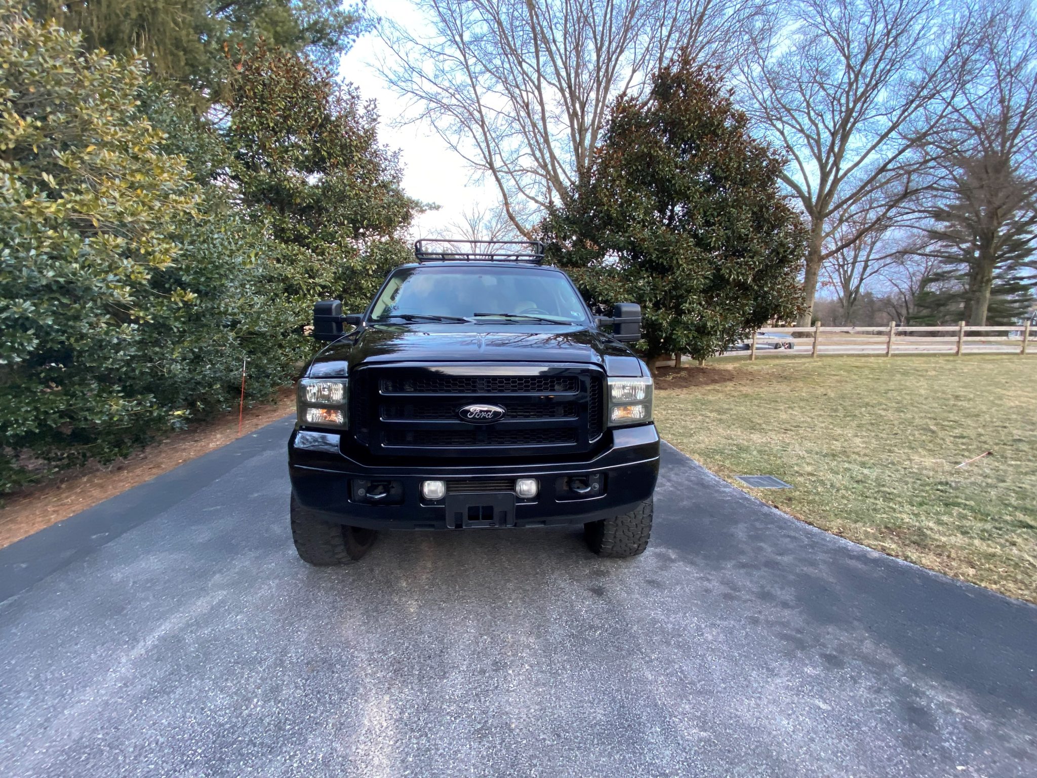 2005 Ford Excursion Limited 6.0L Power Stroke 4×4