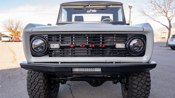 1968 Ford Bronco by jbryner