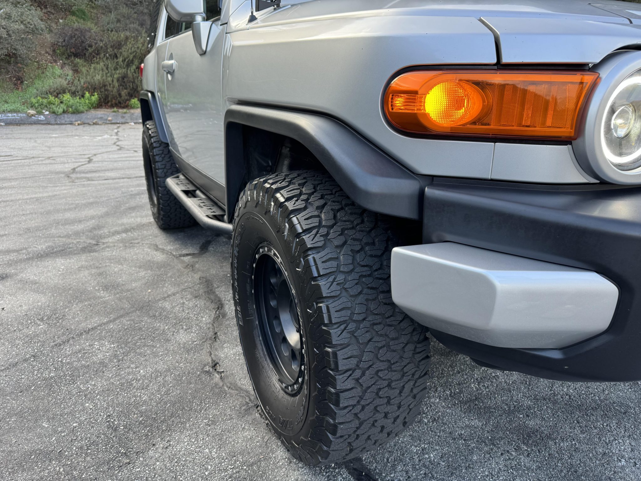 2007 Toyota FJ Cruiser