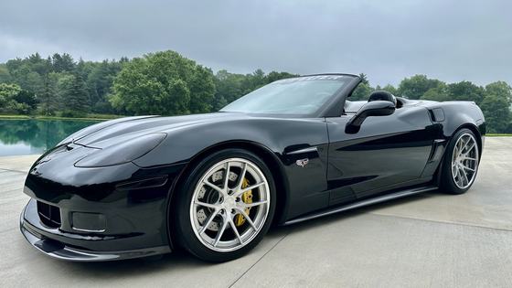 2013 Chevrolet Corvette 427 Convertible by Lingenfelter