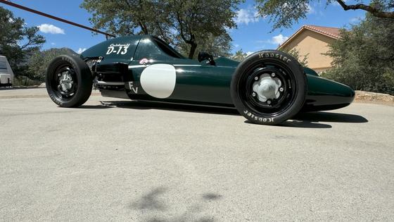 1977 Autodynamics Caldwell D-13 Formula Vee