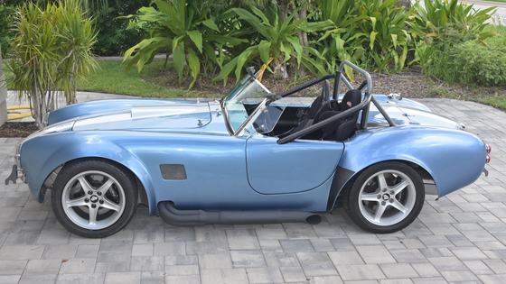 1965 Factory Five Mk2 Roadster Challenge by Philpar