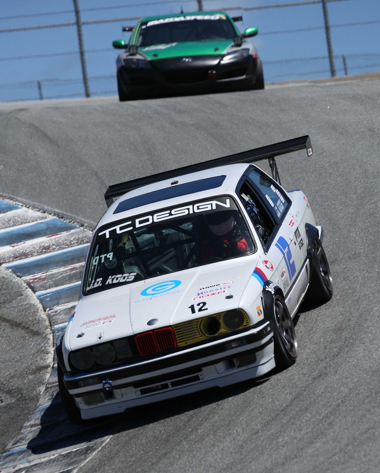 1989 BMW 325i by JD Koos