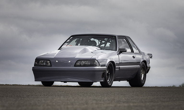 1993 Ford Mustang by Tony Alm