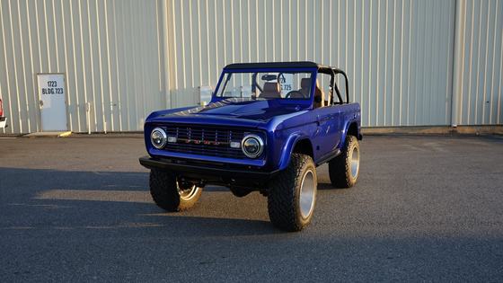 1973 Ford Bronco