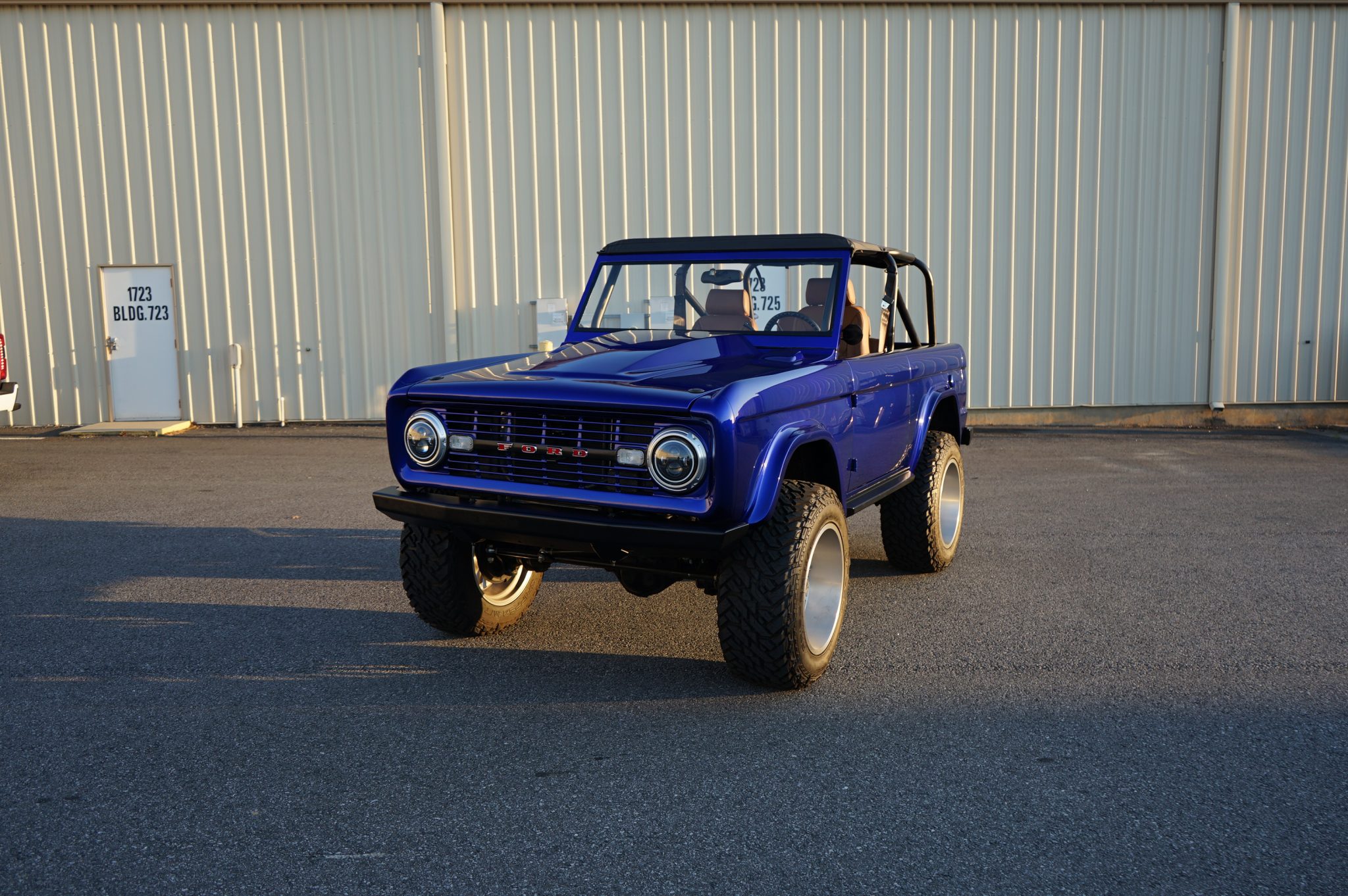 1973 Ford Bronco