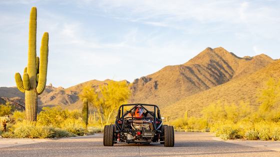 2015 Ariel Atom SRA by TMI AutoTech