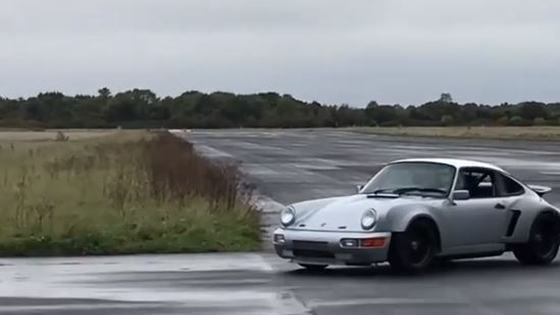500hp Air-Cooled Singer Porsche 911 Restomod
