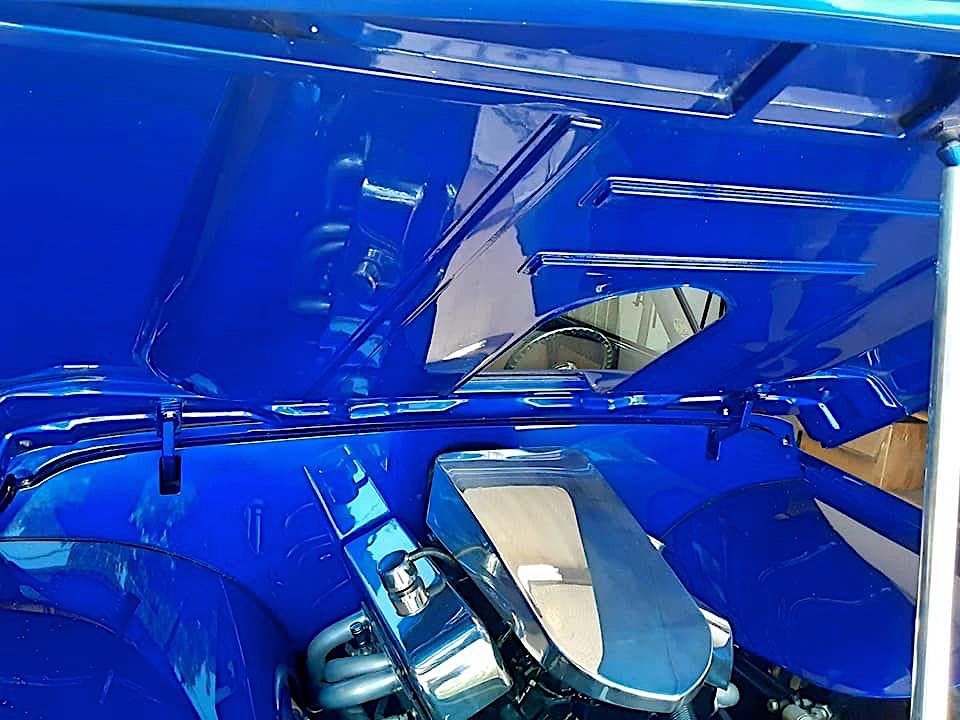 425hp 1968 Chevrolet C10 Custom Pickup