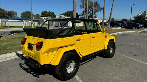 1974 Volkswagen Thing by Unknown Builder
