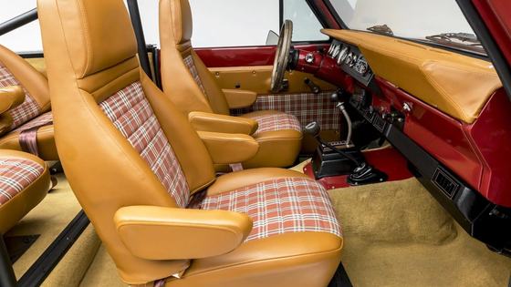 Restomod 1977 International Harvester Scout II Traveler