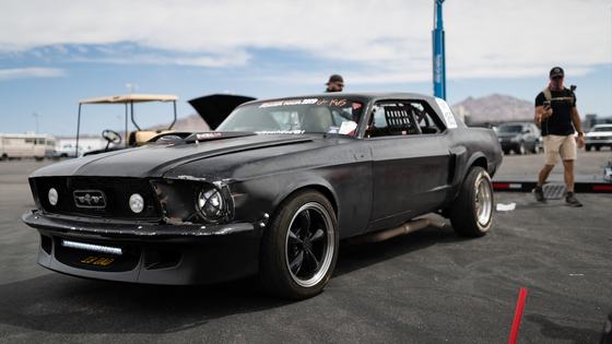 400hp LS-Swapped 1967 Ford Mustang 'PunishStang'