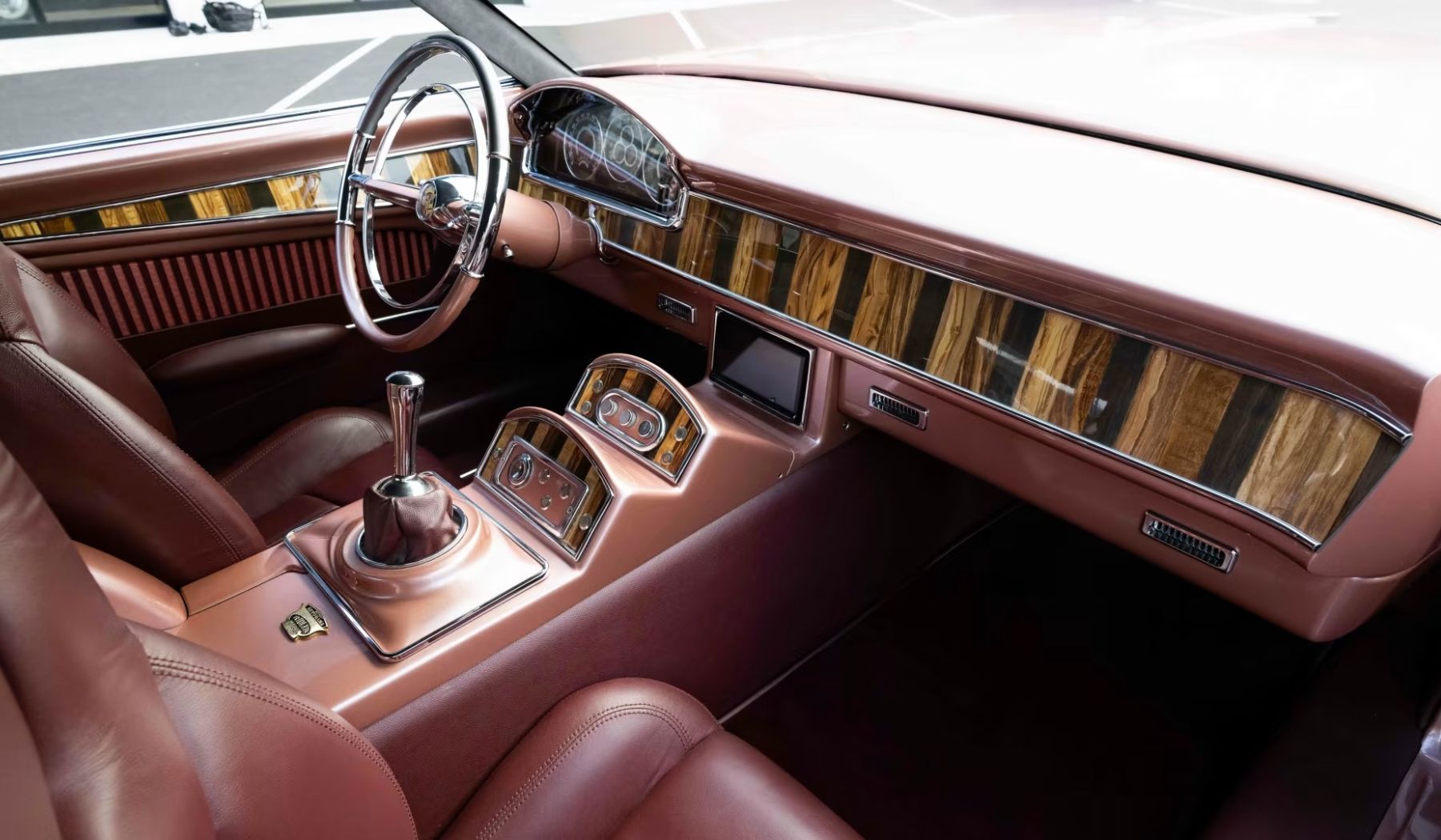 1025hp Chevy Big-Block Powered 1959 Cadillac Eldorado Wagon