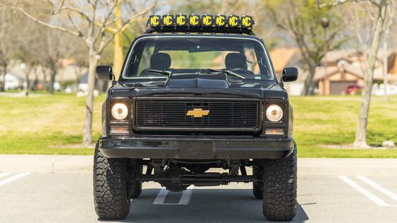 1979 Chevrolet K5 Blazer Modified