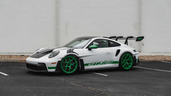 2023 Porsche 911 GT3 RS Tribute to Carrera RS by BlueChipServices