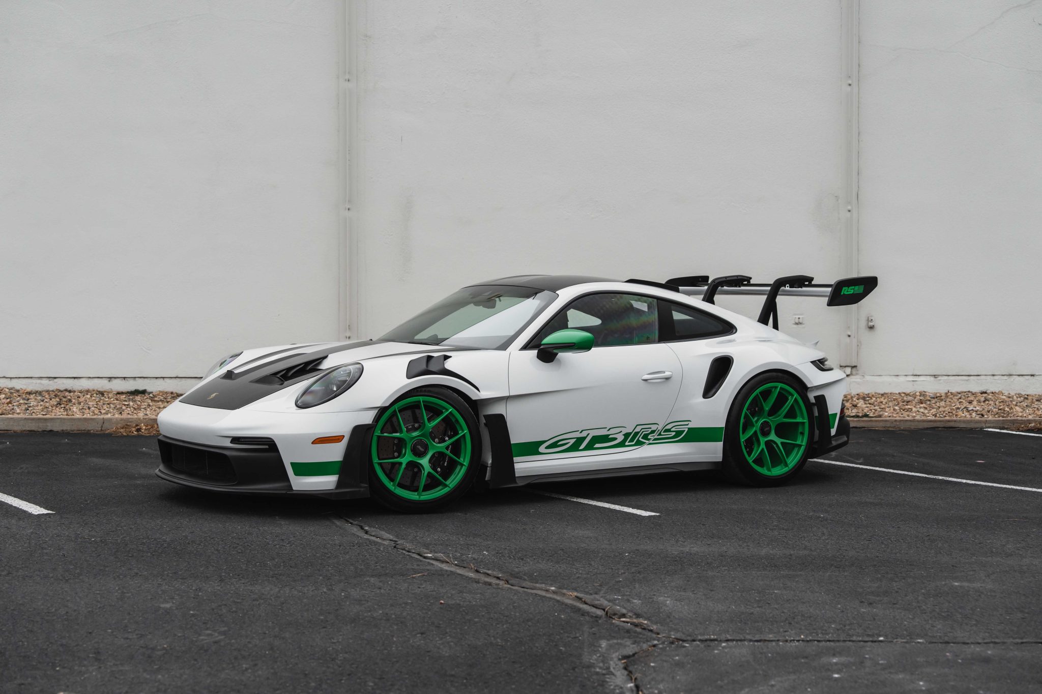 2023 Porsche 911 GT3 RS Tribute to Carrera RS by BlueChipServices
