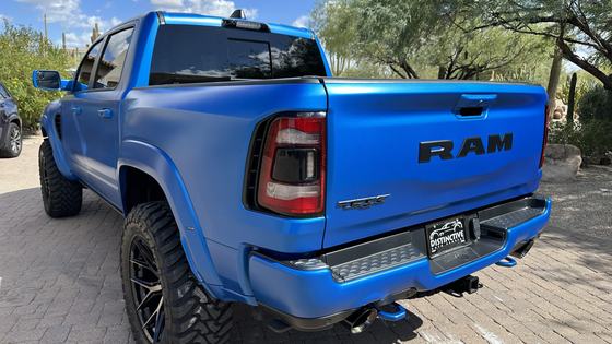 2021 Dodge Ram 1500 TRX Crew Cab 4x4