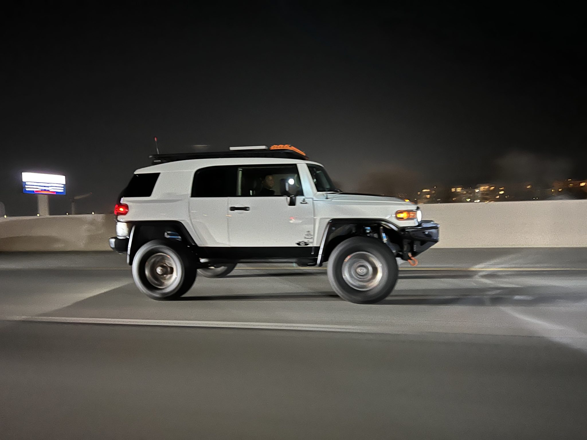 2013 Toyota FJ Cruiser