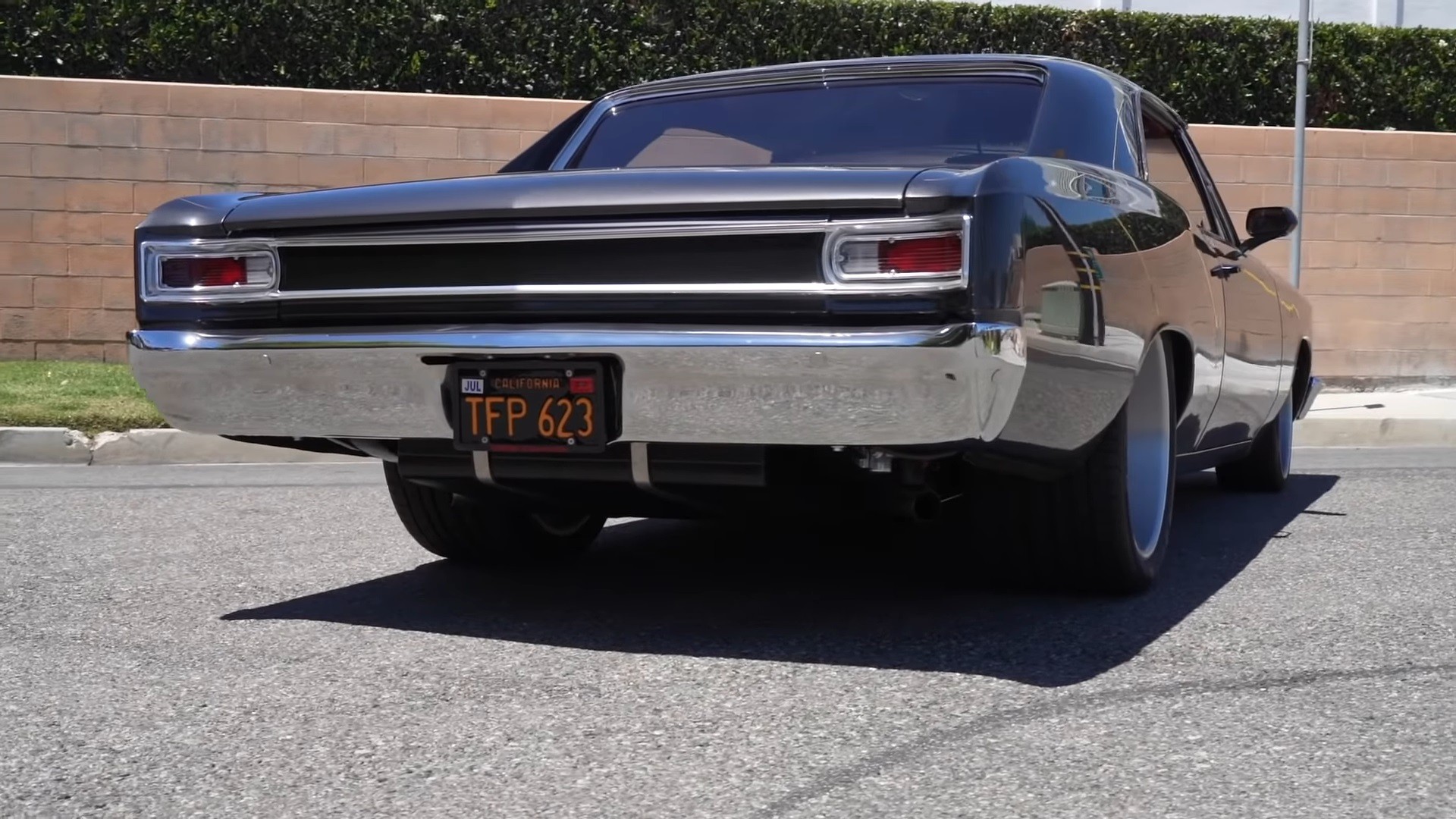 LS3-Swapped 1966 Chevrolet Chevelle Restomod