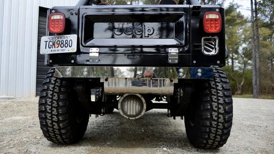 1981 Jeep CJ-7 "Renegade"
