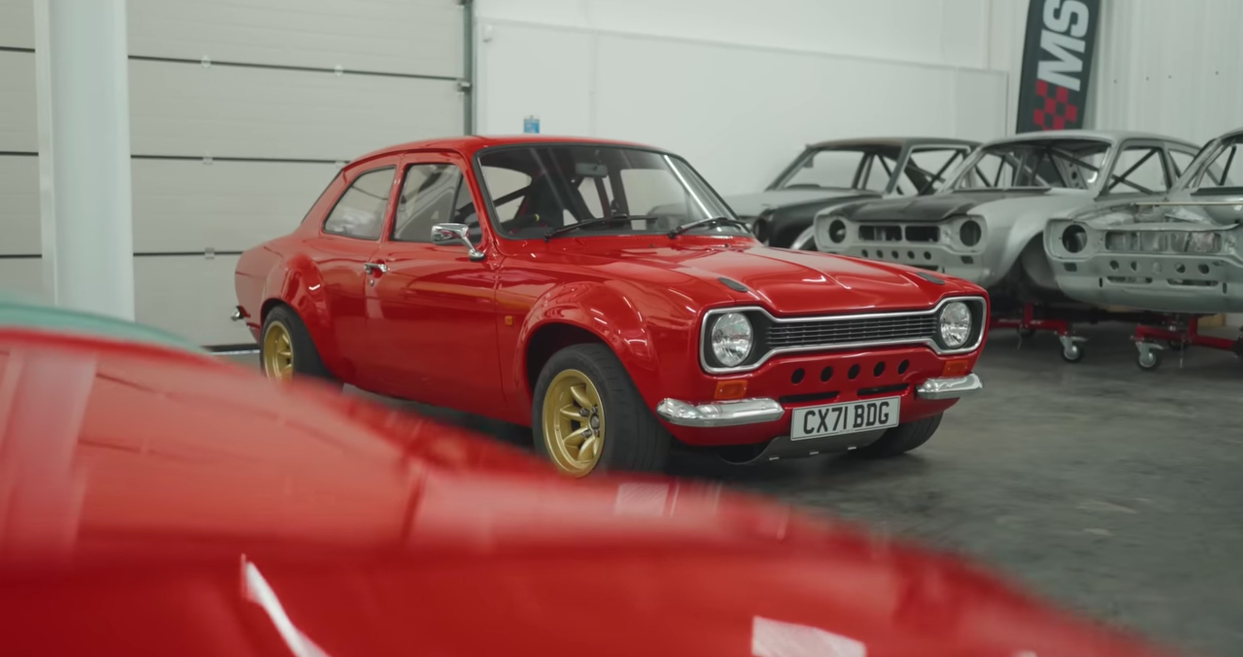 250hp MST Mk1 Rally Recreation
