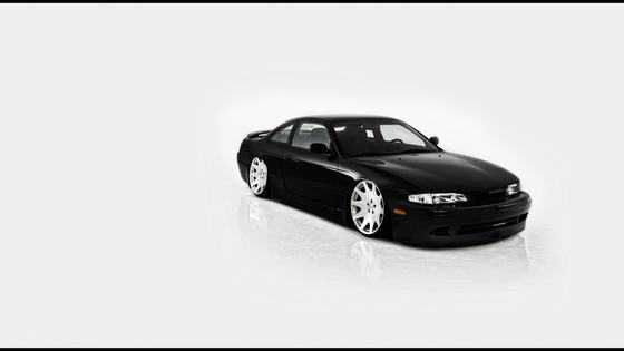 1996 Nissan 240SX by Kyle Ranauro