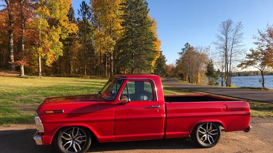 1970 Ford F-100 by TimAndraPete
