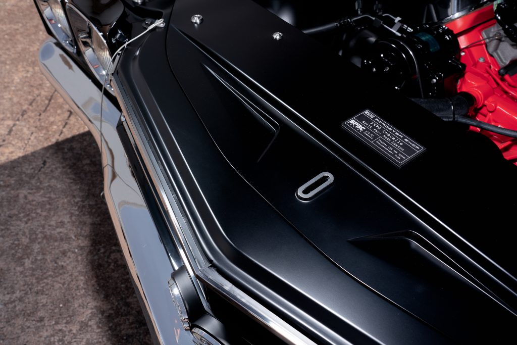 1970 Chevy Chevelle by Roadster Shop