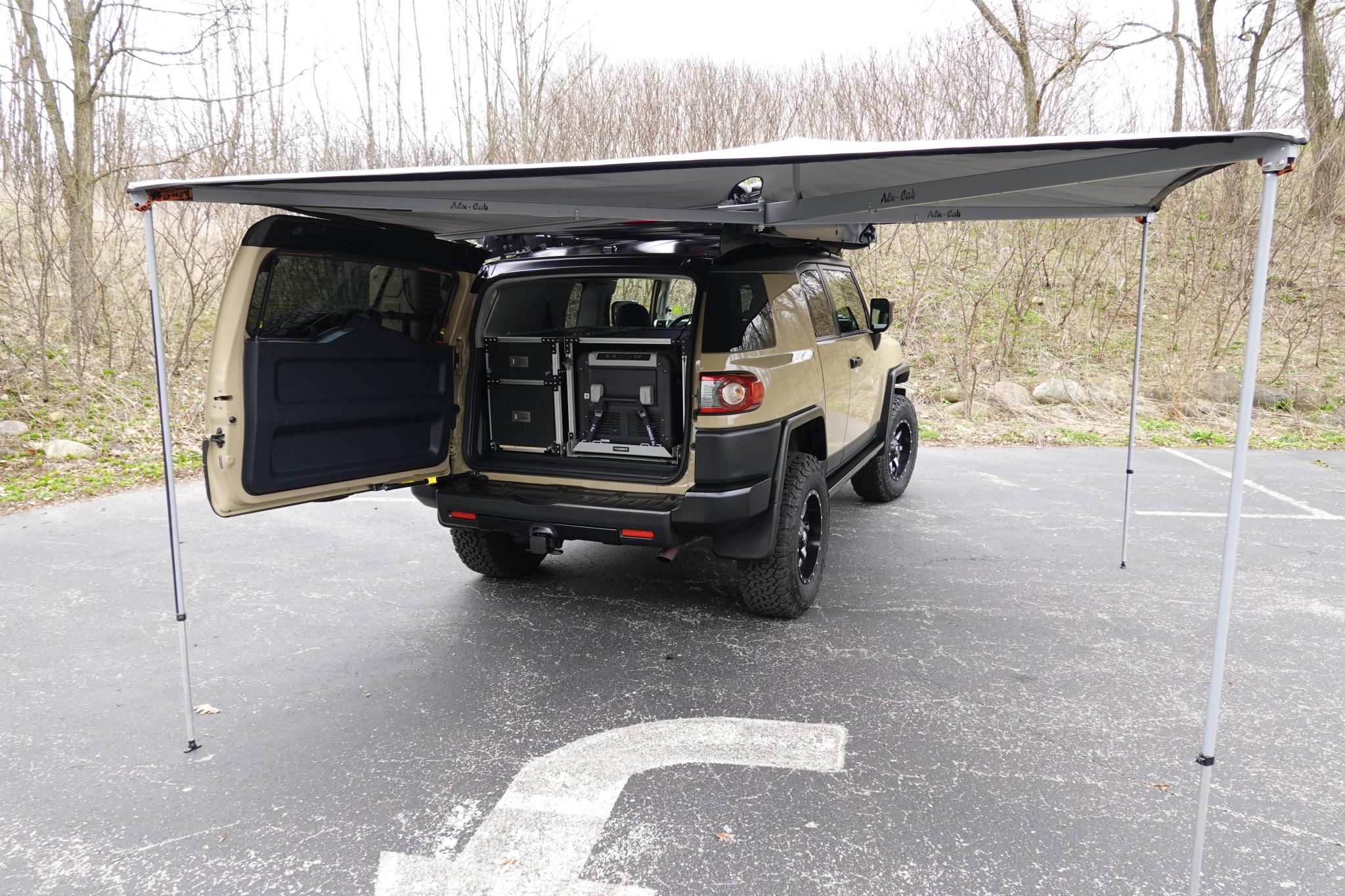 2014 Toyota FJ Cruiser by rcniss