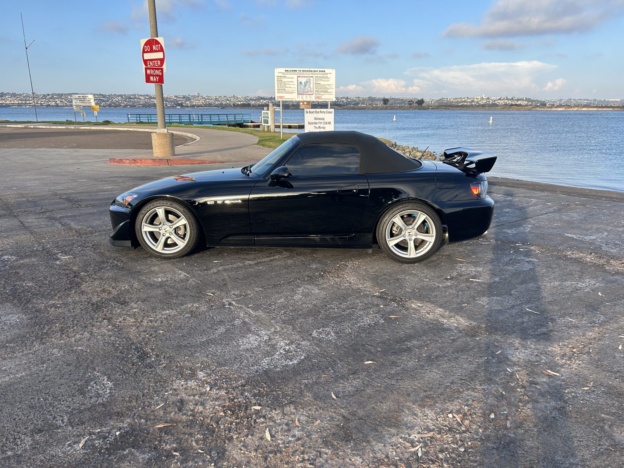 2008 Honda S2000 Modified by Previous Owner