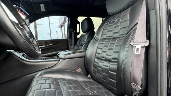 2015 Cadillac Escalade ESV Platinum by Cody Komadina