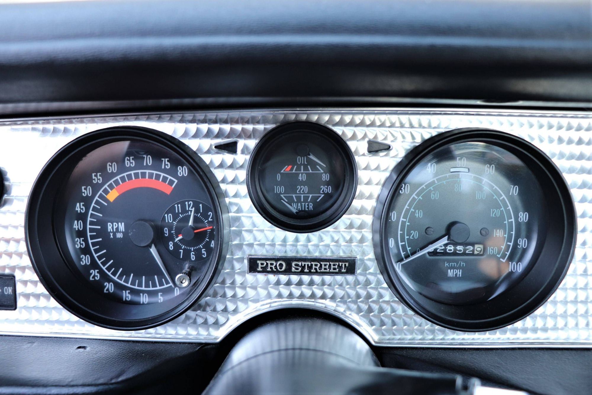 600hp Big-Block Pontiac Trans Am 'Trans Rat'