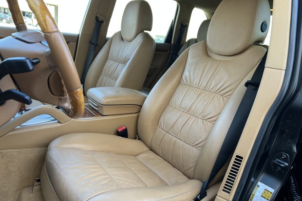 2009 Porsche Cayenne S by klasseauto
