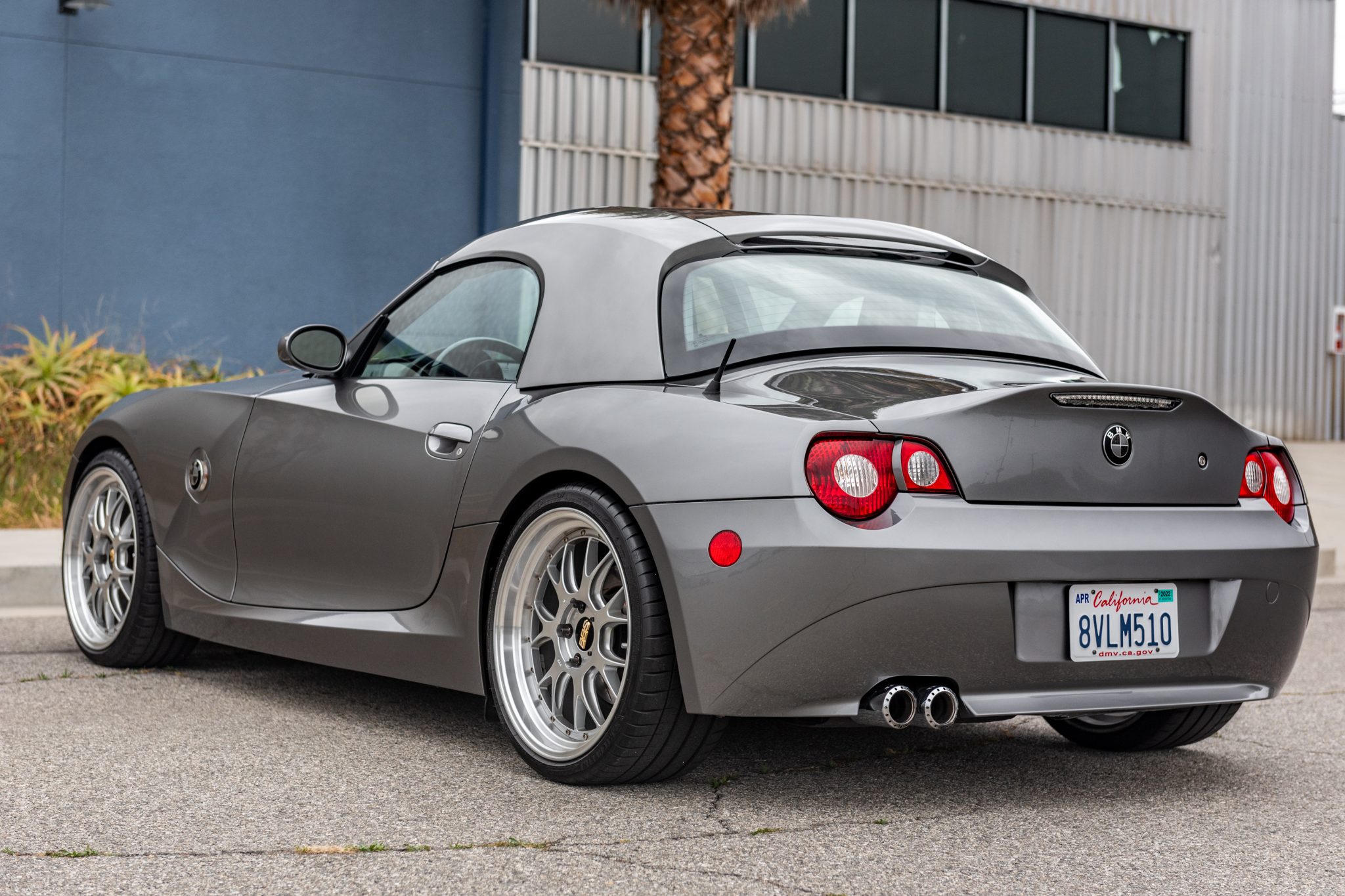 2005 BMW Z4 3.0i Roadster