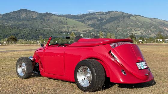 1969 Volkswagen Beetle-Style Roadster by DGHMIEL