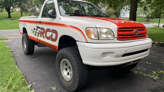 2000 Toyota Tundra by Race Car Dynamics