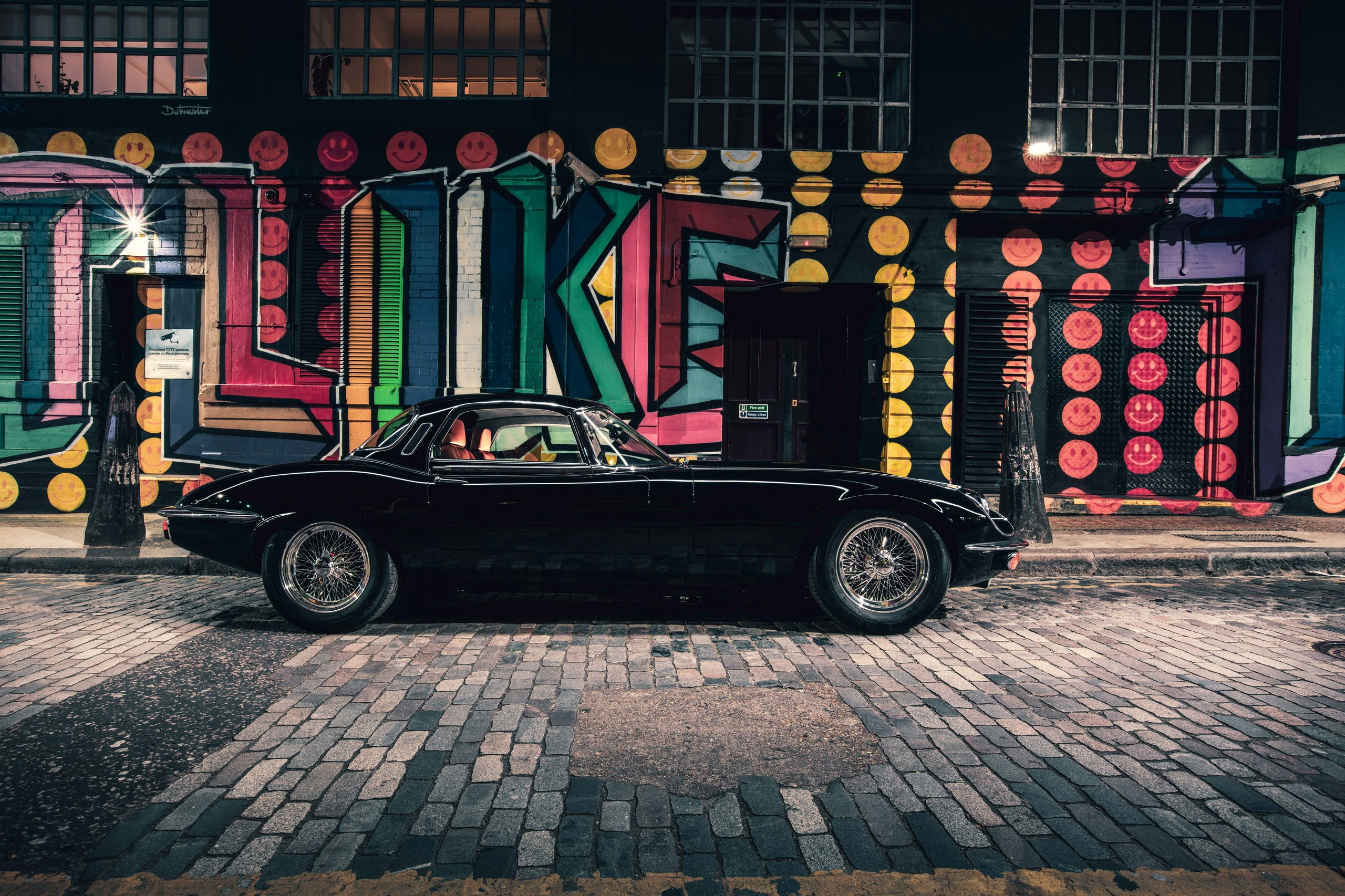 400hp V12 Jaguar E-Type Restomod by E-Type UK
